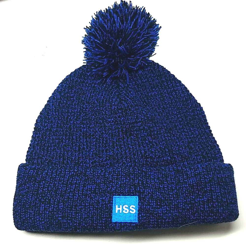 Elevate knitted hat